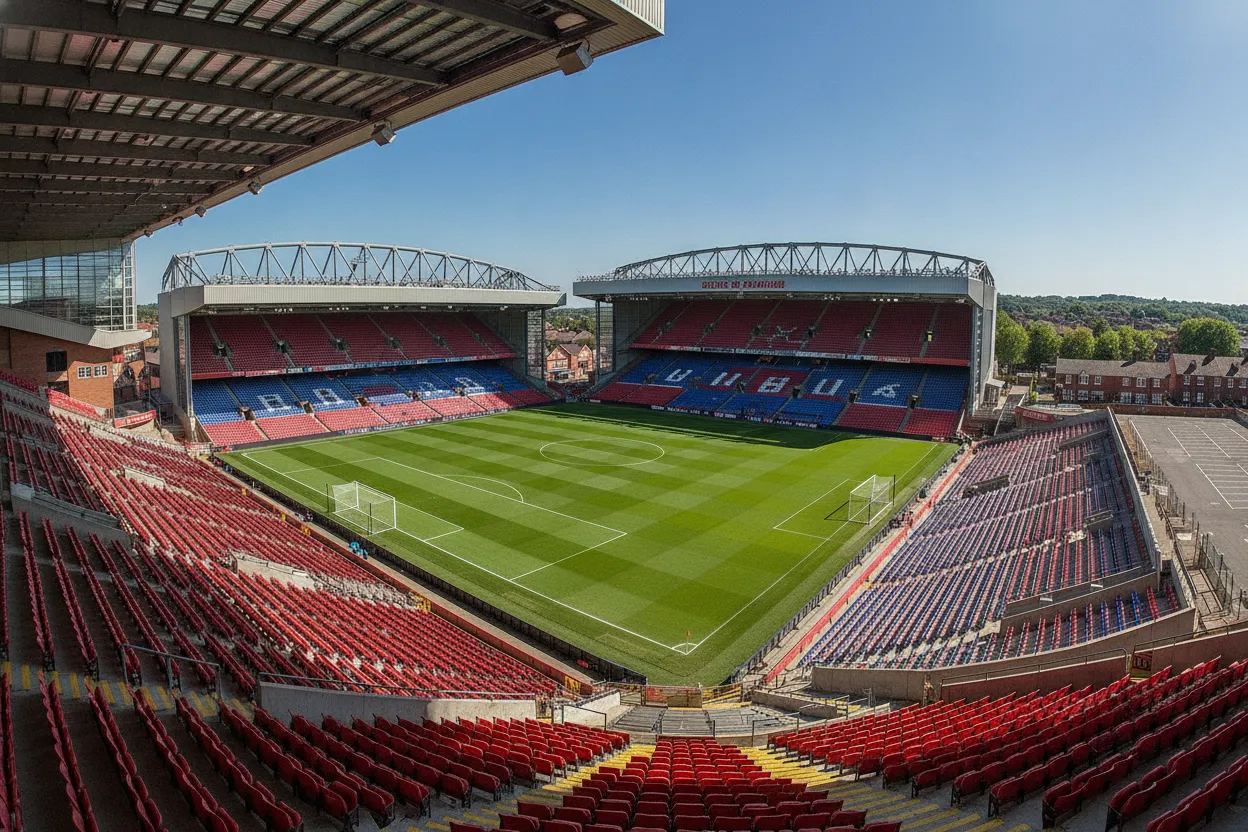 Anfield Stadium
